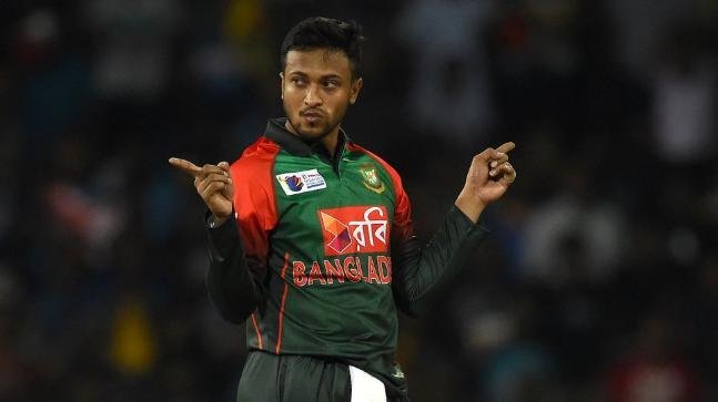 තරගයේ ආවේගයට විවේකාගාරයේ දොර කැඩු බංගලි නායක ශකීබ් ශ්‍රී ලංකාවට වන්දි ගෙවයි….