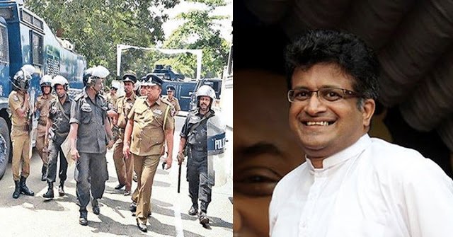 සැලසුම එයාලගේ.. මහනුවර හා අම්පාරේ ගැටුම ගැන ගම්මන්පිලගේ කටින් කලින්ම පැනපු දේවල් මෙන්න.
