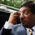 එජාපය විනාශ කළ අය ගැන හිත රිදුනු රවීගෙන් ප්‍රකාශයක්…..