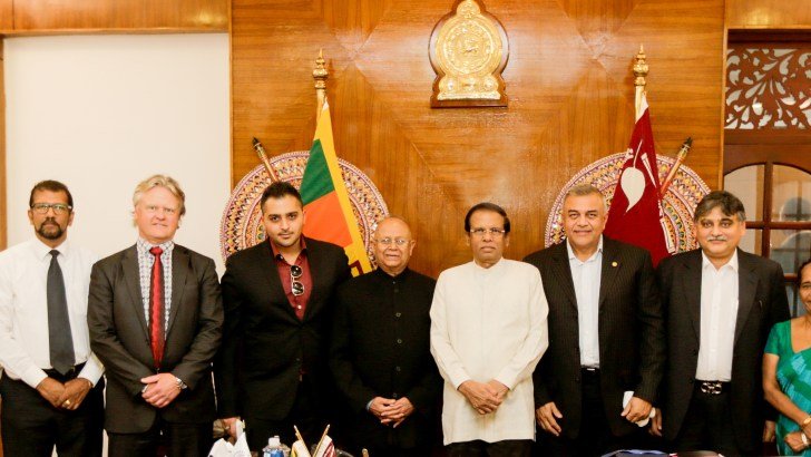 ජනපති දැක්මෙන් රට ගොඩ නගන ග‍්‍රාමශක්ති කෘෂි වැඩසටහනට ලෝකේ වටෙන් ආයෝජන..