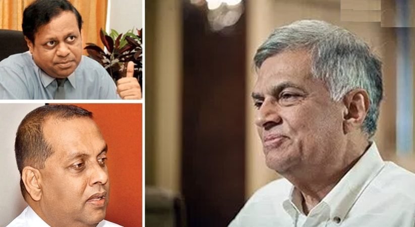 එජාපයෙන් ශ්‍රීලනිප ප්‍රබලයෙකුට ඉලක්කම් 9ක මුදලක්! මහා කුමන්ත්‍රණයක් ගැන හෙළිදරව්වක්!