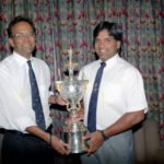 තිලංග ඉවතට – 96 ලෝක කුසලානය දිනද්දි හිටපු සභාපති මෙවර ක්‍රිකට් මහ පුටු සටනට