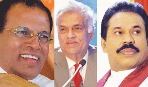 20 ගැන කථා කරන්න ජනපති මෛත්‍රී, රනිල්, කුපාම මහින්ද සම්බන්ධන් හමුවන්න ජවිපෙ සූදානම්…