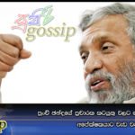 පුංචි ඡන්දයේ ප්‍රචාරක කටයුතු වලට කොටි 4ක් වැයකල අපේක්ෂකයාට වැඩ වරදී