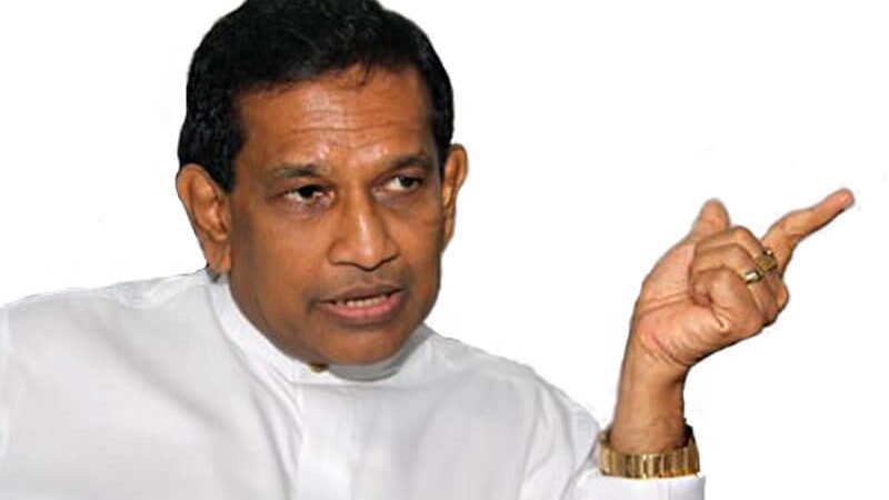 පණ්ඩිතයෝ අපිට දේශපාලනය උගන්වන්න ආවා  –  2020 දිනන හැටි ඇමති රාජිත කියයි….