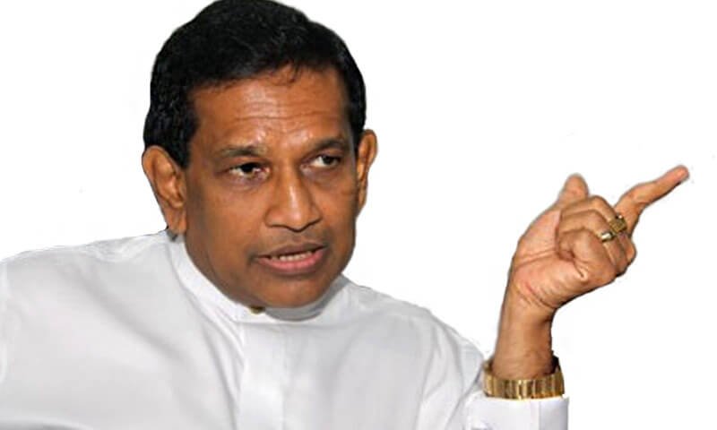 පණ්ඩිතයෝ අපිට දේශපාලනය උගන්වන්න ආවා  –  2020 දිනන හැටි ඇමති රාජිත කියයි….