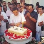 බල අරගලය බලු පොරයක් වෙලා… බැසිල්ගේ උපන්දින සැමරුමට ගෝඨා පිලේ බල්ලෙක්වත් නෑ..!