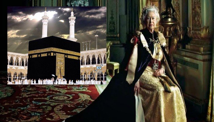 දෙවන එළිසෙබෙත් මහරැජින නබි නායකතුමන්ගේ දියණියගේ ලේ ඥාතී දියණියක්.. ඇත්ත මෙන්න..
