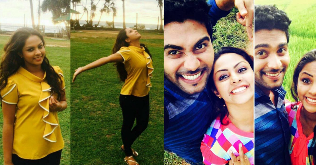 බැදපු පිරිමියා හරියට ඉන්න දැනගන්න ඕනේ – දසුන් ගැන දාපු කමෙන්ට් එකකට ශලනි කියපු දේ මෙන්න..