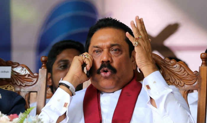 ඇයි සර් සුනිල්ට විරුද්ධව අපරාධ නඩුවක් දැම්මේ? –  ආබාධිත සෙබලා අහපු දෙයින් මහින්දට මල පැනලා…