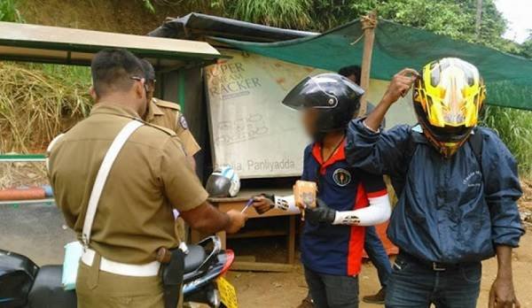 රථවාහන දඩය ලෙස තිබු 25,000 අහෝසියි…. අළුත්ම දඩ මුදල මෙන්න…