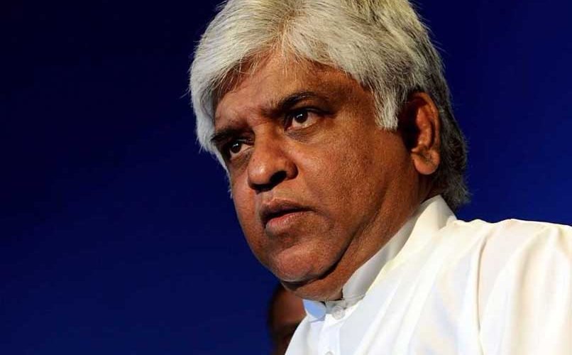 ක්‍රිකට් සභාපති ධුරයේ අාන්දෝලනාත්මක පෙරළියක් කරලියට.. හිටපු නායක අර්ජුන යළි සටනට…