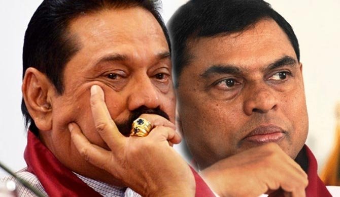 බැසිල් වගේ මෙයාවත් බන්ධනාගාර රෝහලටම යවන්න – මහින්දගෙන් එජාප ප්‍රබලයෙක්ට ඇමතුමක්…