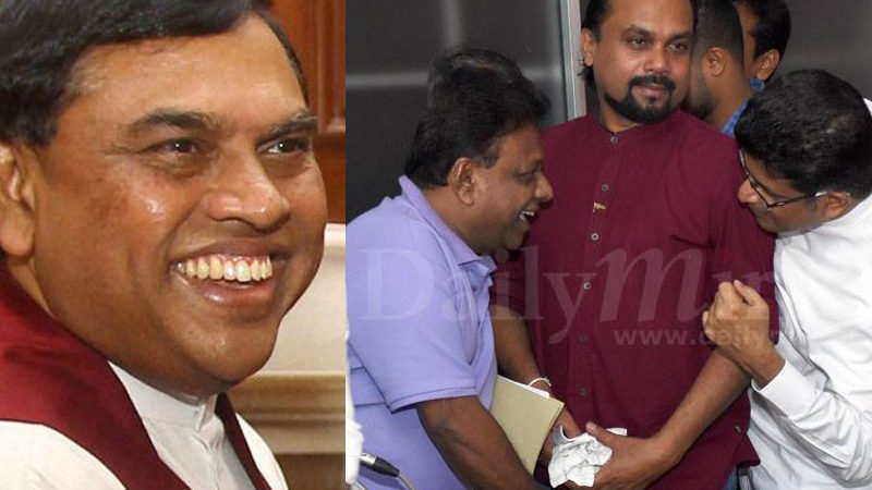 විමල්, ගම්මන්පිල, ඩලස් Bite වෙයි… විස්වාසභංග විවාදය අස්සේ බැසිල් පෙරමුණෙන් “Bite Call”