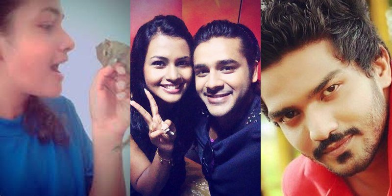 “ඔක්කොටම මුල මෙයා”…. සාරංග-උමාලි මගුල කඩපු ධනුකගේ ලේනා යළි කරලියට….