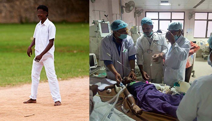 චීවරධාරියාගේ අසම්මත අාශාවට වැට බැන්ද කතරගම පාසලක ගුරුවරු ළමයෙක්ට වට කරන් ගහලා..