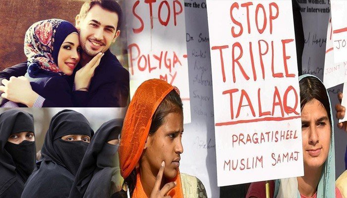 තලාක්.. තලාක්.. තලාක්… ශරියා නීතිය අපිට හොඳයි..! මුස්ලිම් කාන්තාවෝ ශරියා රැකගන්න පෙරට
