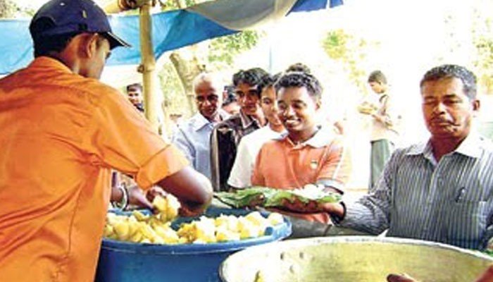 රට පුරා දන්සැල් පරීක්ෂා කිරීම අදත්