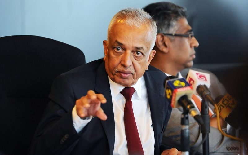 රනිල්ගේ රාජකීය ගජයෙකු වන මලික් ගේ දූෂණ වංචා ජනපති අතට..