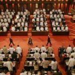 කොවිඩ්වලට මුහුණ දෙන්න පාර්ලිමේන්තුවට සෞඛ්‍ය ආරක්ෂිත මාර්ගෝපදේශ මාලාවක්