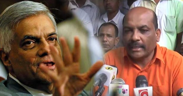 04 දින්නත් පැරදුනත් පක්ෂෙන් රනිල් යන්නේ නෑ.. රංගේ බංඩාර හඩමින් කියු කතාව මෙන්න..