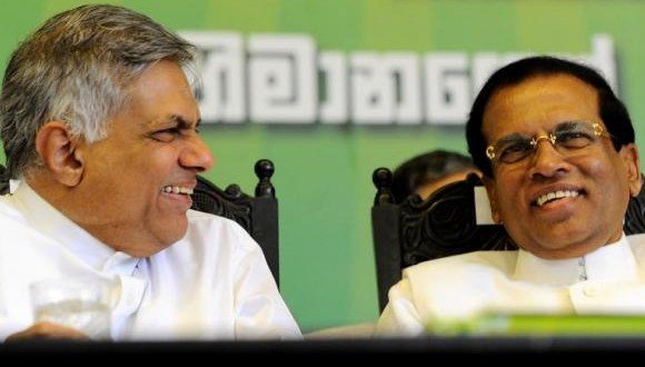 සම්මුතිවාදය සහ ඇමති කට්ට බේරගන්න රනිල් වෙනුවෙන් ශ්‍රිලනිපෙන් සහාය දුන් කණ්ඩායම මෙන්න