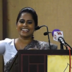 ඔයා කටවහගෙන ඉන්න – අතිරේක දිසාවිනිසුරුතුමාට පොඩ්ඩක් වැදිලා – සුගන්ධ්කා ෆර්නැන්ඩෝ