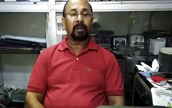 විජිත රෝහණ කියන්නේ මානසික රෝගියෙක්.. පිස්සෙක්.. මානසික වෛද්‍යවරයෙක් සියල්ල හෙලිකරයි…