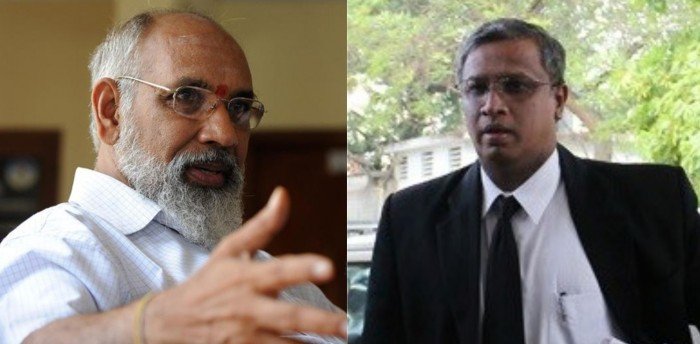 උතුරේ මහ ඇමති පුටුවට බලු පොරයක්.. සුමන්තිරන් – විග්නේශ්වරන් අමු අමුවේ කා ගනිති…