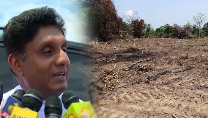 මම වැරැද්දක් කරලා තියෙනවා නම් මට හෙණ ගහන්න ඕනේ – සංවේදී වු සජිත්ගෙන් ප්‍රකාශයක්..