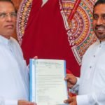 රට හරිමගට ගන්න පක්ෂ පාට අදාලම නෑ.. ජනපති නියෝගයෙන් සැකකාර පොල්ගම්පලත් දොට්ට…