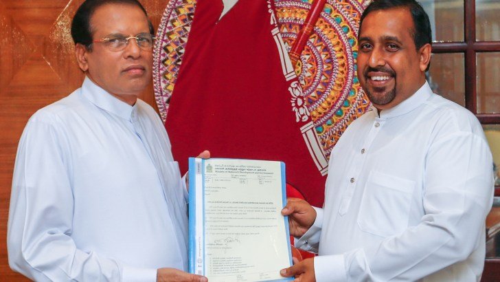 රට හරිමගට ගන්න පක්ෂ පාට අදාලම නෑ.. ජනපති නියෝගයෙන් සැකකාර පොල්ගම්පලත් දොට්ට…