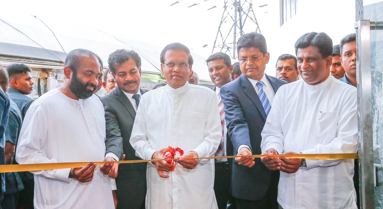 ගැටළු විසදමින් නව ජාතික විදුලිබල පද්ධති පාලන මධ්‍යස්ථානය ජනපති අතින් ජනතා අයිතියට…