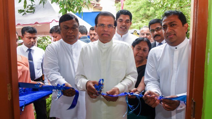 නොමිනිස් ගුරුවරුන්ගෙන් දරුවන්ට සිදුවන හිරිහැර ගැන ජනපති මෛත්‍රිගේ අවධානයට…..