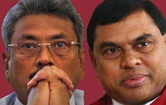 පක්ෂේ හැදුවා කියලා වැඩිය නටන්න හදන්න එපා..මම අලුත් පක්ෂයක් හදනවා..මහින්දගෙන් බැසිල්ට රතු එළියක්….