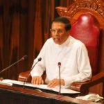 ජනපති මෛත්‍රීගේ රාජාසන කතාව පිළිබද ජනමතය දිගහැරෙන මහජන සංවාද මණ්ඩපයක් 11වැනිදා…