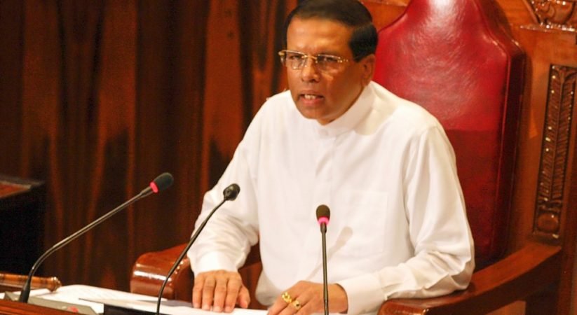 ජනපති මෛත්‍රීගේ රාජාසන කතාව පිළිබද ජනමතය දිගහැරෙන මහජන සංවාද මණ්ඩපයක් 11වැනිදා…
