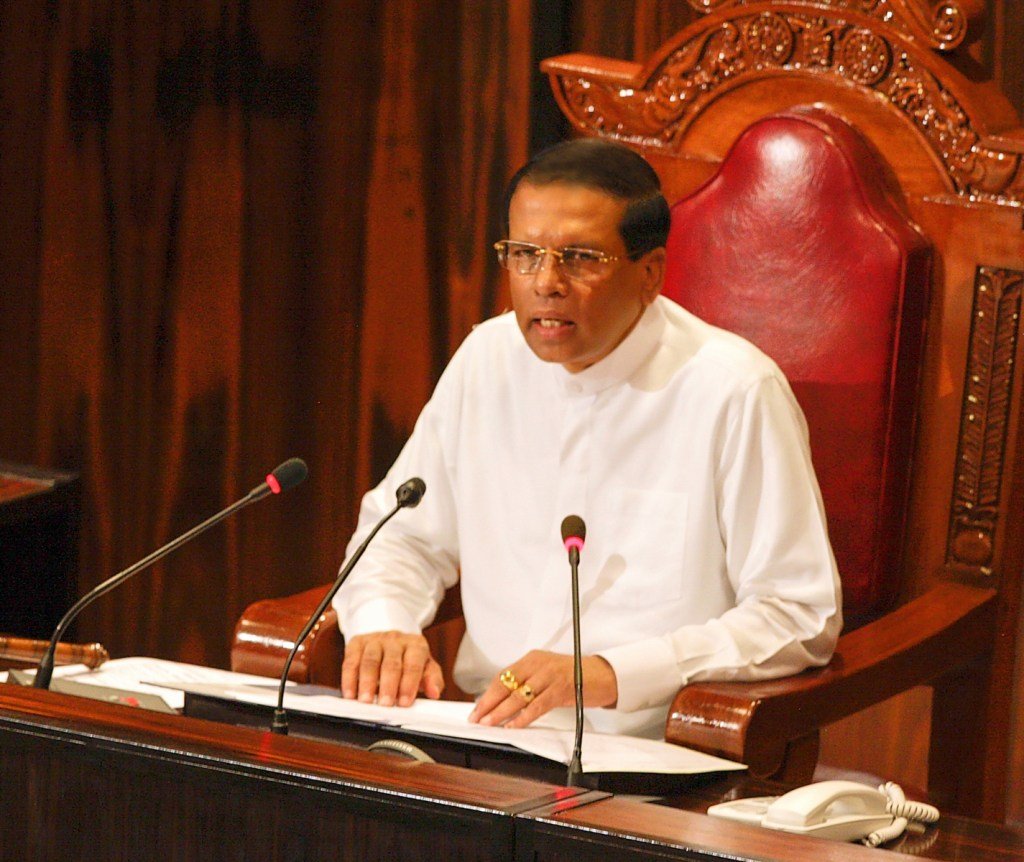 ජනපති මෛත්‍රීගේ රාජාසන කතාව පිළිබද ජනමතය දිගහැරෙන මහජන සංවාද මණ්ඩපයක් 11වැනිදා…