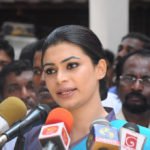 ඊයේ එජාප මැයි දිනය වර්ජනය කල හිරුණිකා අද මඩකලපුවේ ශ්‍රීලනිප මැයි දින සැමරුමට….