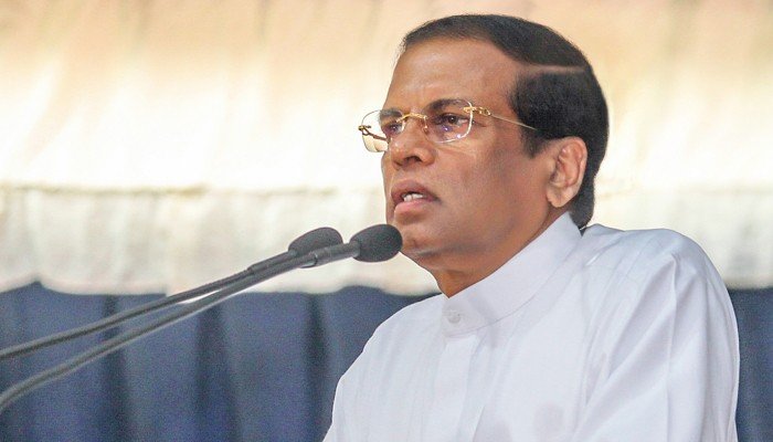 රණවිරුවන්ගේ කරමතින් පක්ෂ දේශපාලනය කරන්න එපා – ජනපති මෛත්‍රිගෙන් ප්‍රකාශයක්…