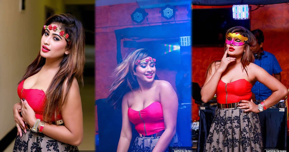 රටම කතාවෙන සුරූපී පියුමි හංසමාලි කිරි වලින් නාවන අමුතු තාලේ සරාගී නර්තනය මෙන්න..