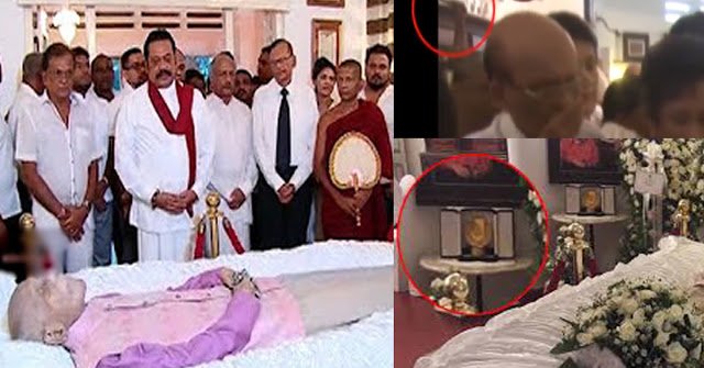 නොමිනිසුන්ගේ ගතිය පෙන්වමින් ලෙස්ටර්ගේ නිවසේදී වෙච්ච හොරකමේ වීඩියෝව එලියට..!