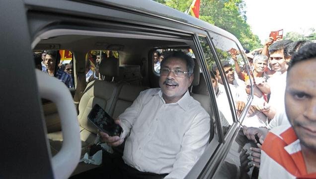 ගෝඨාභය නන්දසේන හමුදා සෙබළුන්ගේ ශ්‍රමයෙන් ඉදිකරවාගත් කතරගම සුපිරි මන්දිරය මෙන්න..