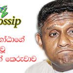 2020 ගෝඨාගේ පිල්ලිය වූ සජිත්ගේ කෙරුවාව