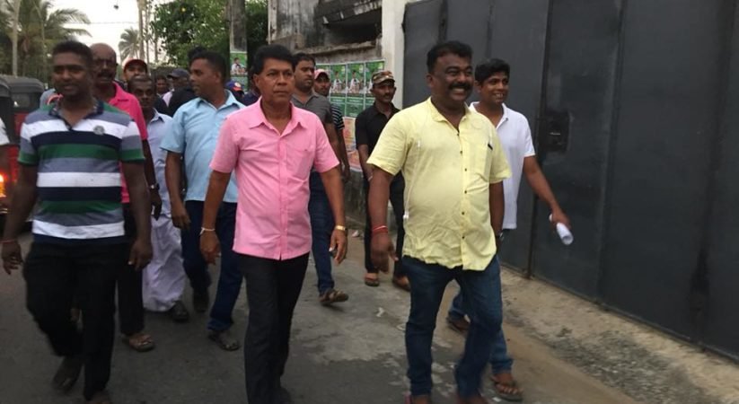 දෙහිවල පොහොට්ටු මන්ත්‍රිගේ ඝාතනය පිටුපස කුඩු පටලැවිල්ලක්.. පාතාලයේත් සම්බන්ධයක්…