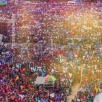 සියළු පක්ෂ අභිබවමින් 2018 වසරේ විශාලතම මැයි රැලිය ලෙස ශ්‍රිලනිප මැයි රැලිය ඉතිහාසයට එක්වෙයි…