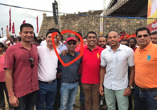 ජනපති පුත් දහම්ගේ යැයි කියූ BMW I8 රථයේ සැබෑ හිමිකරු පොහොට්ටු මැයි රැලියේ.. සියලු සැලසුම් එලියට…