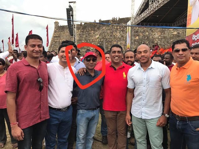 ජනපති පුත් දහම්ගේ යැයි කියූ BMW I8 රථයේ සැබෑ හිමිකරු පොහොට්ටු මැයි රැලියේ.. සියලු සැලසුම් එලියට…