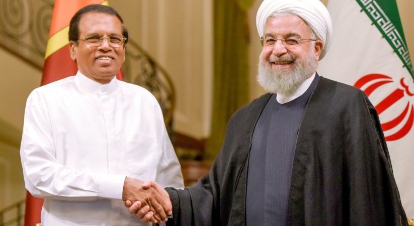 දෙදින නිල සංචාරයේදී ජනපති මෛත්‍රී ඉරානයත් සමග අත්සන් කළ ගිවිසුම් ගැන අැත්ත මෙන්න…