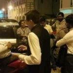 යතුරුපැදිය උඩ නිදා සිටින නාමල්ගේ Photo Shoot එකේ ලීක් වෙච්ච පට්ට Photo එක මෙන්න…